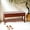 Cherry, variant on Solid Wood Shoe Bench With Storage In Cherry Style And Materials - 35.5" X 13" 18" Practical For Entryway Extra 35.5"l 13"w 18"h Construction