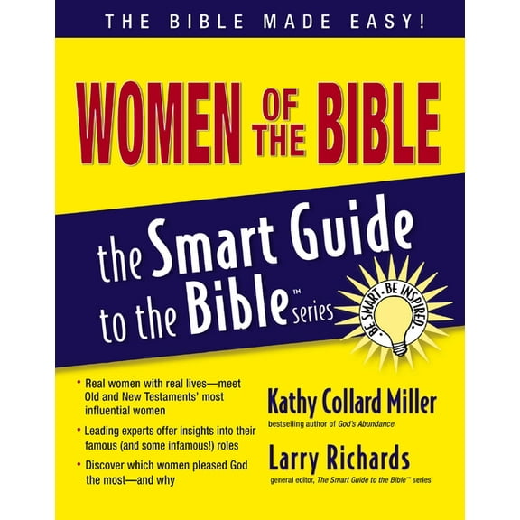 Smart Guide to the Bible Women of the Bible, (Paperback)