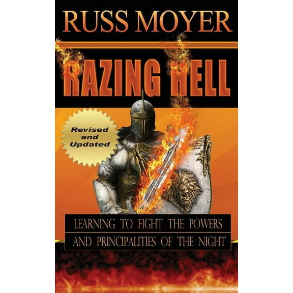 Razing Hell, (Paperback)
