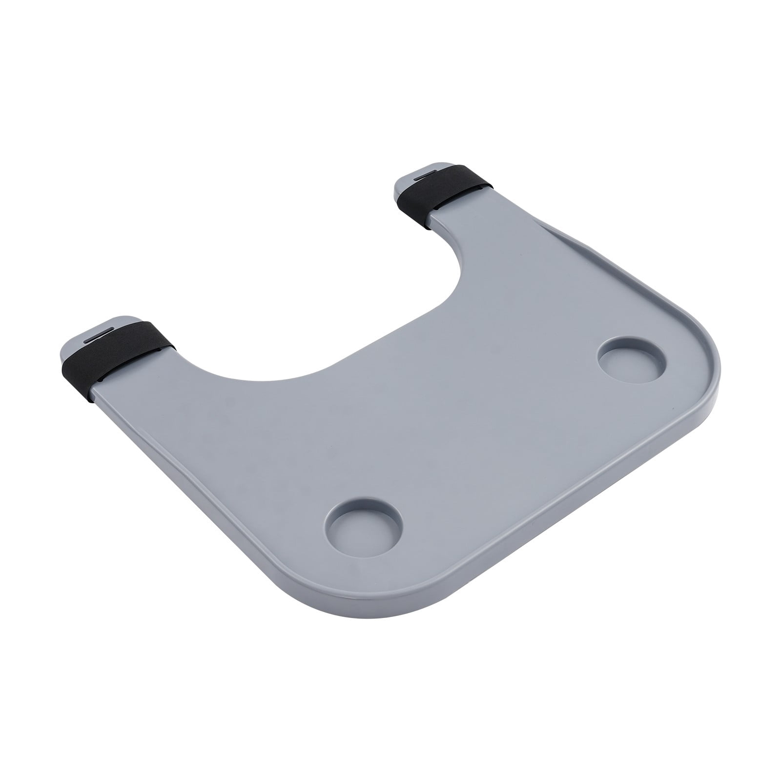 22.83*20.87in Wheelchair Table Board Wheelchair Table Tray w/ Cup Holder for Elderly Disabled