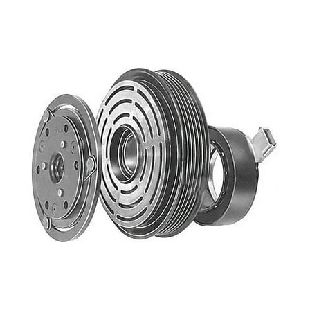 A/C Clutch - Compatible with 1989 - 1995 Ford F-250 1990 1991 1992 1993 1994