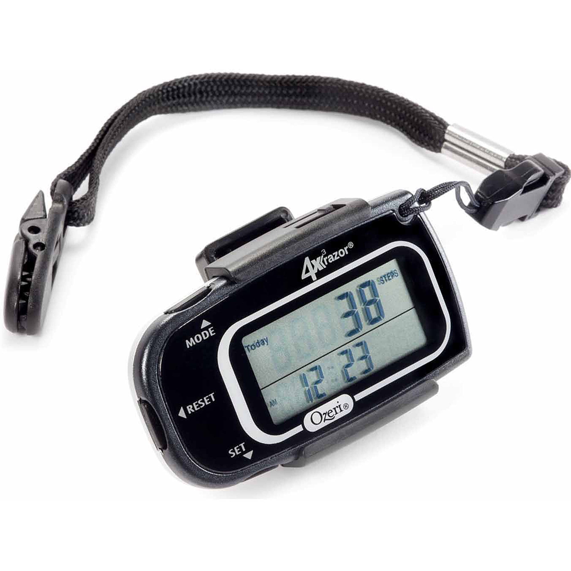 Timex T5e011 Ironman Pedometer With Calories Burned for sale online 