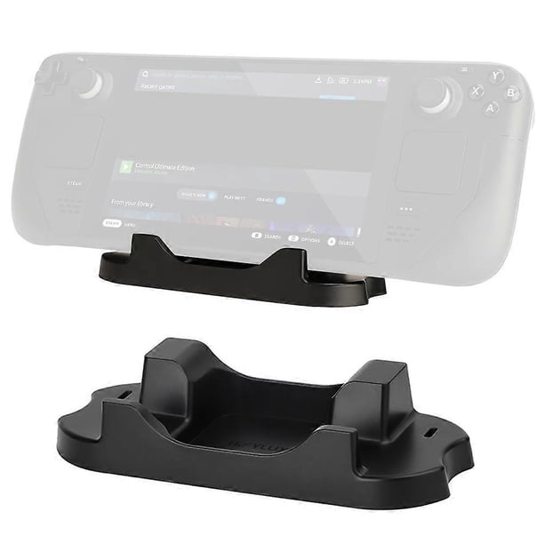 Z5j HIFYLUX ST-BF13 Stand Holder for Steam Deck Nintendo Switch B6u Holder Case with Anti-Slip Silic