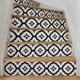 thumbnail image 2 of WallPops Midnight Stair Stripe Decal- Adult, 2 of 3