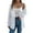 White, variant on Gyexs Cardigan Sweaters for Women Long Sleeve Crochet Cardigan Fall Winter Homewear Clothes (Khaki, Size S)