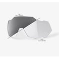 thumbnail image 1 of Lentes Speedtrap Replacement Lens Photochromic C 100% PHOTOCHROMIC C, 1 of 2