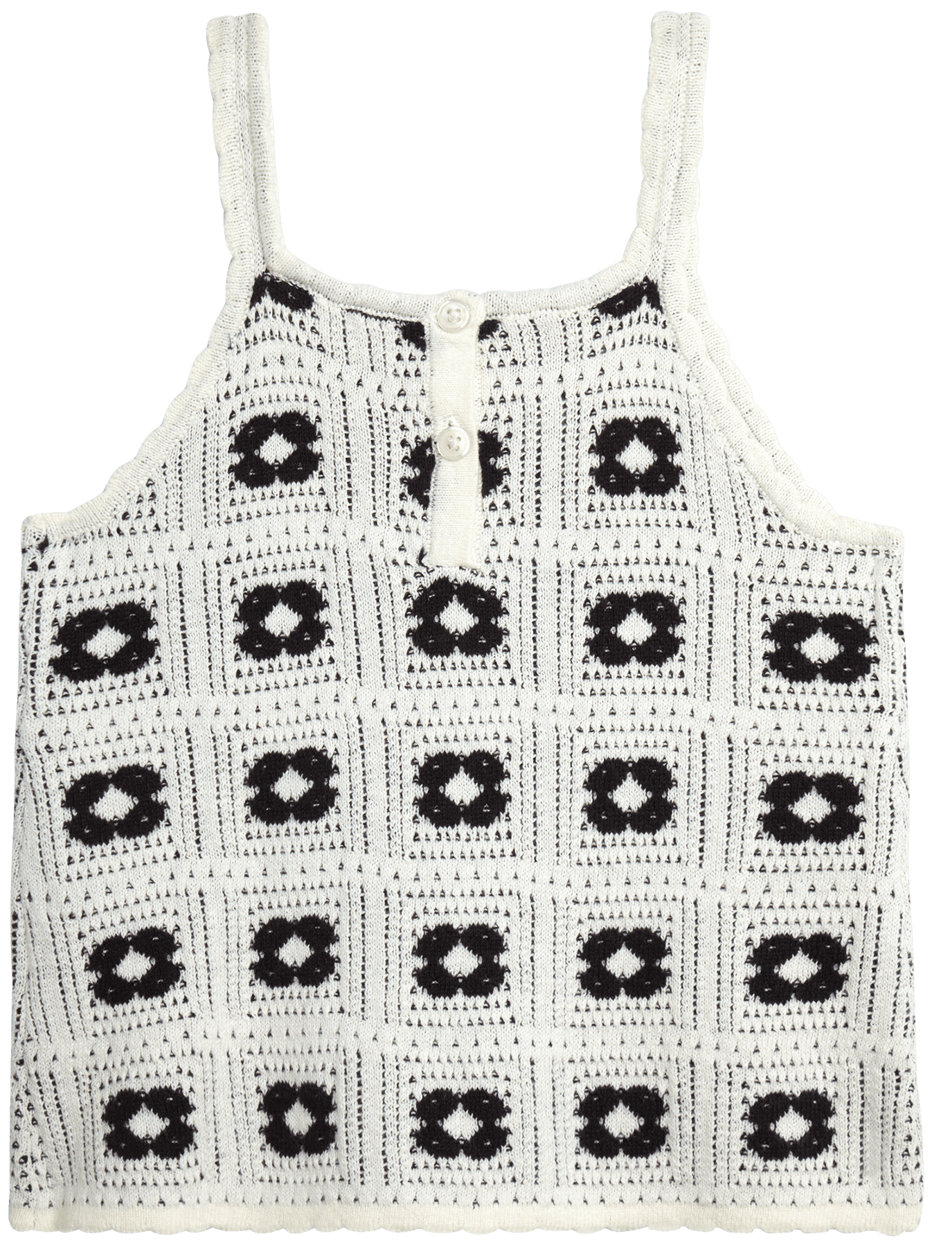 Jessica Simpson Toddler Girls' Crochet Shorts Set, Sizes 12-24M