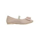 thumbnail image 2 of FLAT BALERINA CASUAL VESTIR LEON MUJER DAMA BEIGE CHAROL 2040 LEON 2040p, 2 of 3