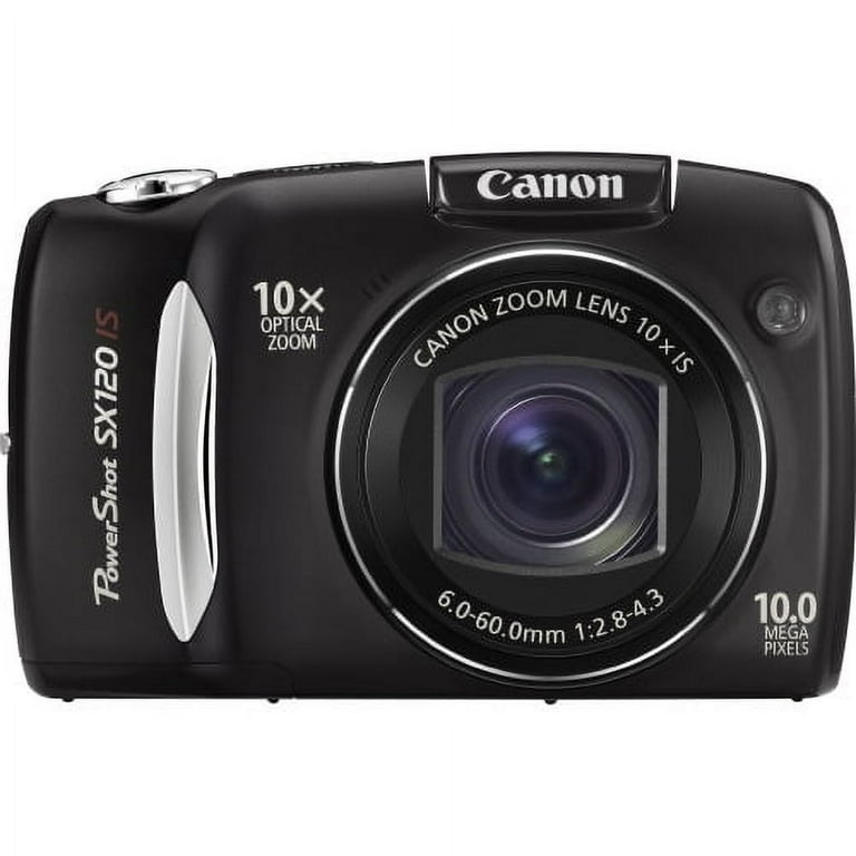 [美品] Canon PowerShot SX120 IS デジタルカメラ CANON PowerShot SX120 IS 価格比較 - 価格.com