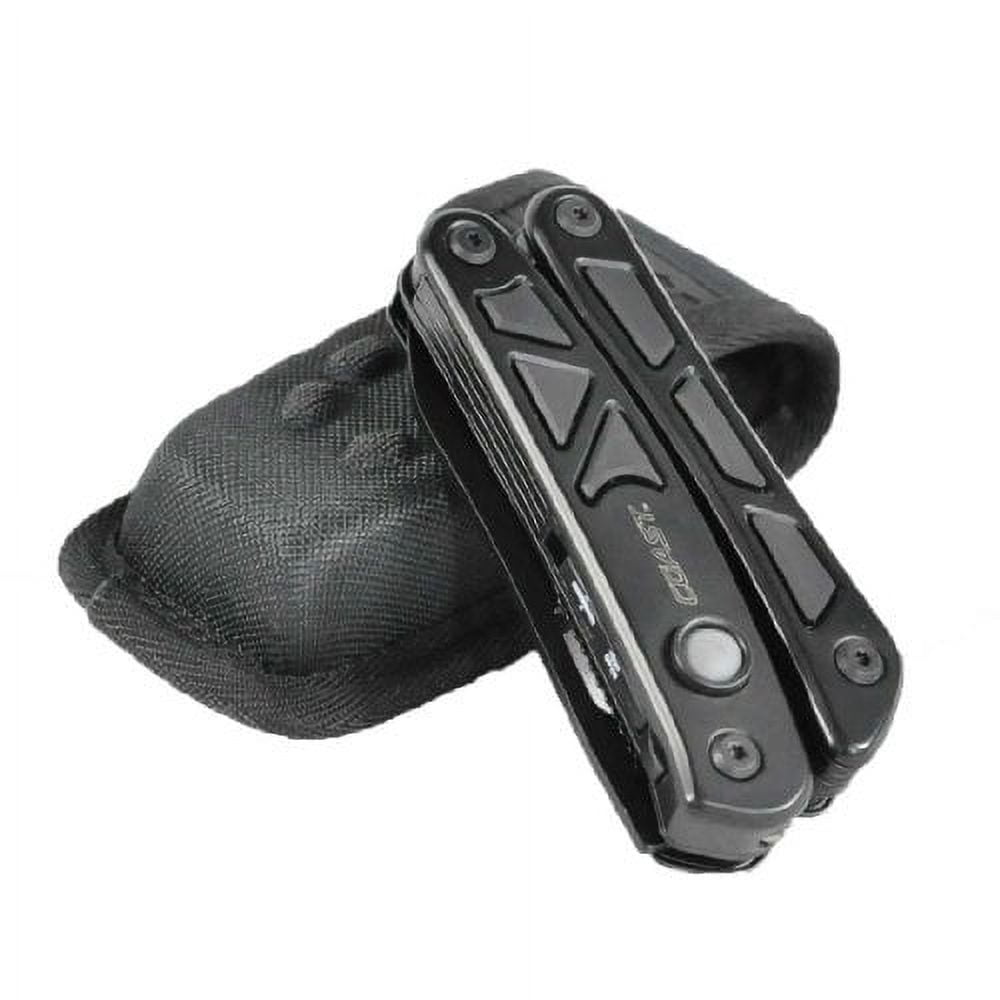 Clearance Item !!! Coast LED155 Dual LED Multi-Tool LED Light & 13 Tools, Gift Box — Home & Garage Storage, Stackable Design