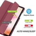 thumbnail image 4 of Funda MoKo para Samsung Galaxy Tab A11 Plus y A9 Plus de 11", 4 of 8
