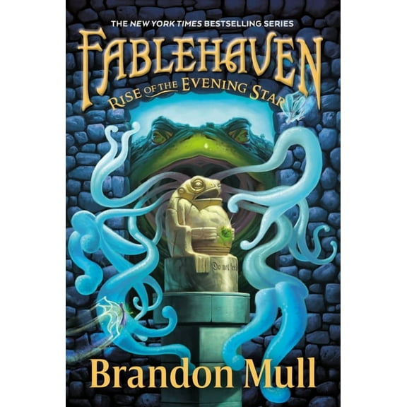 Fablehaven Rise of the Evening Star, (Paperback)