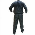 thumbnail image 3 of Heavy Duty Sweat Suit Sauna Exercise Gym Suit Fitness Weight Loss Anti-Rip, 3 of 9