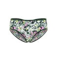 thumbnail image 5 of Kindly Yours Women’s So Comfy Micro Hipster Underwear, 4-Pack, Sizes XS-XXXL, 5 of 7