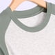thumbnail image 3 of Pijama fino para hombre, conjunto de pijama para estar en casa, de seda helada, holgado, de manga corta, para hombre, conjunto de pijama para estar en casa, conjunto de pijama de dos piezas para hombr, 3 of 4