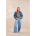 thumbnail image 2 of Levi Strauss Signature Women's and Women's Plus Vintage Cinch Loose Jeans, Sizes 2-20, 2 of 7