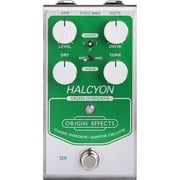 Origin Effects Halcyon Green Overdrive