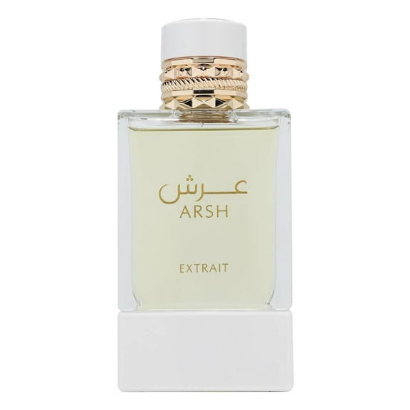 Fragrance World Unisex Arsh Extrait Extrait de Parfum Spray 3.3 oz Fragrances 6290360376325