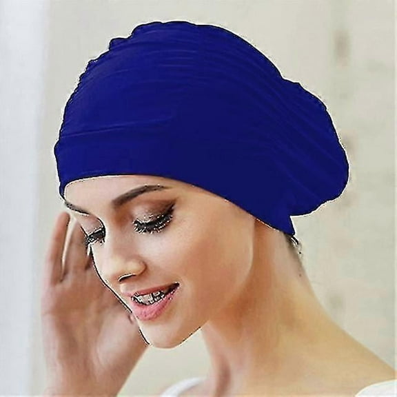 Waterproof Cap Swimming Pool Long Hair