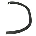 thumbnail image 4 of Rear Left Fender Trim Compatible with Volkswagen Atlas 2018 2019 2020 Rear Driver Side Fender Flare Fender Molding Trim Replace for 3CN853817B9B9 (Left), 4 of 14