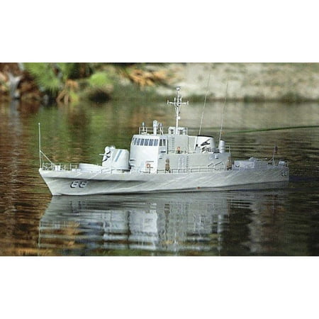 Dumas Products Inc. USS Crochett DUM1218 Boats Kits Electric