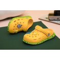 thumbnail image 3 of Children's Slippers Sandals Cartoon Non-slip Hole Shoes For Girls And Boys, 3 of 5