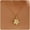 Flower-Gold, variant on 18K Gold Plated Fidget Pendant Necklaces for Women Dainty Cubic Zirconia Crystal Daisy Flower Windmill Heart Gold Rotating Necklace Cat Eye Stone Spinner Pendant Anxiety Necklace Jewelry