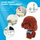 thumbnail image 5 of 1 pieza de decoración de perro con cabeza móvil, modelo de cachorro con cabeza móvil, decoración de coche, decoración para perro pequeño., 5 of 5