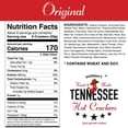 thumbnail image 6 of Sherman’s Tennessee Hot Crackers, Original Flavor. 3 pack. (6oz each), Spicy Snack Crackers. Crunchy Spicy, perfect for charcuterie, appetizers, with any dip, chili & soup and much more, 6 of 9