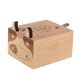thumbnail image 5 of Cajas Musicales, Caja De Música De Con De Ciervo Oso Gato Conejo perfecl  Cajas musicales mecánicas, 5 of 8