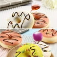 thumbnail image 3 of 50PCS Mini Dropper Disposable Jam Dropper for Cupcakes Sauce Squeeze Transfer Pipettes Dropper Dessert Stuffed Cake Decor, 3 of 5