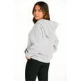 thumbnail image 5 of SPXTREME Womens Oversized Fleece Hoodie Sweatshirt Cozy Fall Winter Fashion Pullover Travel Outfit, 5 of 12