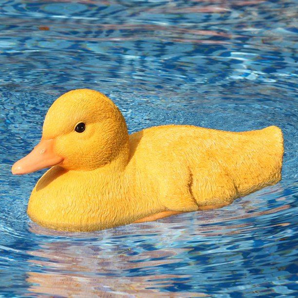 RC Boat, Flytec V203 RC Duck Boat, 2.4Ghz 2 Channel Remote Control Duck