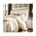 thumbnail image 6 of Signature Design by Ashley Casual Willowton Queen Panel Headboard  Whitewash, 6 of 9