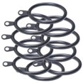 thumbnail image 1 of 4x Cortina Piezas Hecha de Cortina de Metal Resistente con 4 Compartimentos de Diámetro Disponible 4 piezas, 1 of 8
