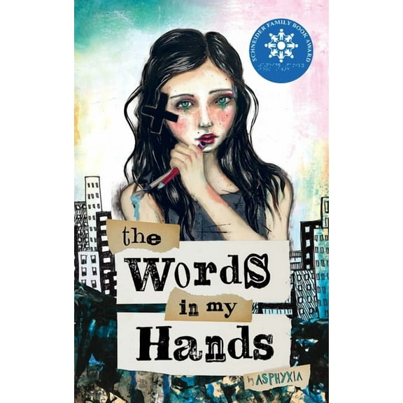 The Words in My Hands, (Hardcover)