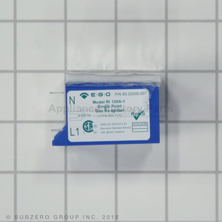 

SPARK MODULE 01 SVCE AFTERMARKET 815552