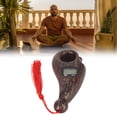thumbnail image 1 of Tasbih Digital, Función De Reinicio Fácil Operación Contador De Cuentas Digitales Apagado Automático De Bajo Ruido Con Franja Para El Islam, 1 of 7