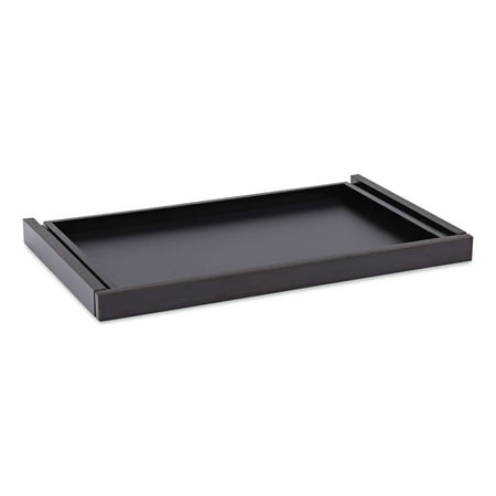 UPC: 0042167304546 | Alera Valencia Series Center Drawer Laminate 24.5w x 15d x 2h Espresso