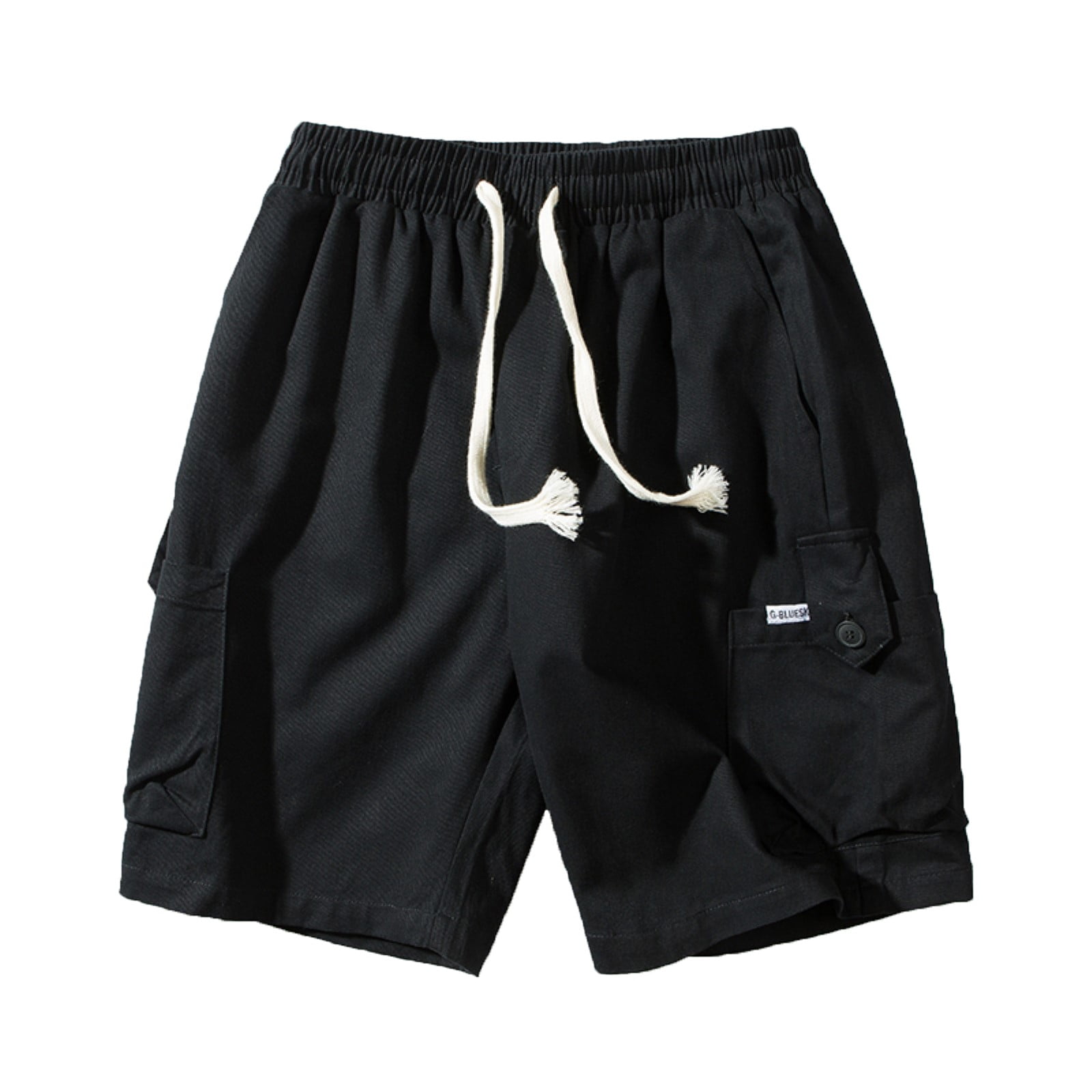 Akiihool Shorts Men Men's Hiking Cargo Shorts Lightweight Tactical ...