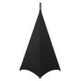 thumbnail image 1 of Cubierta Universal Para Soporte De Altavoz Altura Extensible Flexible Para Bodas Sunnimix Cubierta del soporte del trípode, 1 of 8