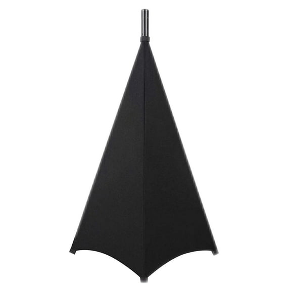 Cubierta Universal Para Soporte De Altavoz Altura Extensible Flexible Para Bodas Sunnimix Cubierta del soporte del trípode