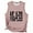 Pink, variant on Women's Letter Graphic Sleeveless Tank Top Everyday Layering