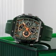 thumbnail image 4 of SKMEI Unisex Watch Dual Display Sport Watch with Stopwatch Alarm Countdown and LED Backlight for Daily and Outdoor, 4 of 5