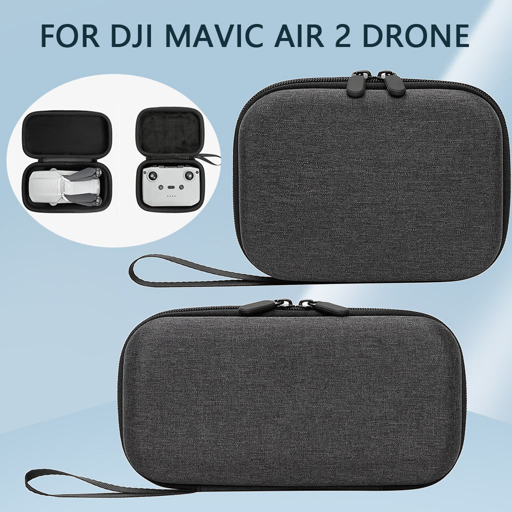 EVA Light Portable Carry Case Storage Bag For DJI Mavic Pro Drone Remote Control 