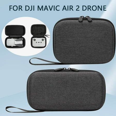 Image of TUWABEII Remote Control Car Accessories Portable Hardshell rying Case For Mavic 2 Drone