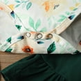 thumbnail image 4 of Ketyyh-chn99 for New Born Baby Girl Baby Girls Clothes Long Sleeve Floral Romper Little Girls Clothes, 4 of 5