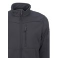 thumbnail image 4 of Avalanche Men's Mock Neck Super Soft Fleece Lined Jacket, 4 of 5