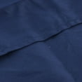 thumbnail image 3 of PiccoCasa 2 Pack Body Pillowcases Egyptian Cotton Pillowcases for Body Pillow, 20"x48", Royal Blue, 3 of 4