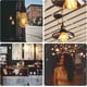 thumbnail image 3 of Edison Light Bulbs, 2pcs E27 ST64 4W Retro LED Bulb Decorative Lamp Retro Filament Bulb Antique Warm White Light Bulbs for Restaurant, Cafe, Window, 3 of 3